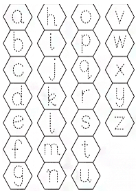 Englisches Alphabet - Seite 70