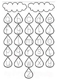 Englisches Alphabet - Seite 71