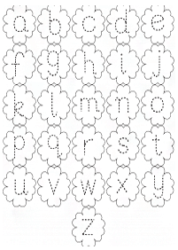 Englisches Alphabet - Seite 72