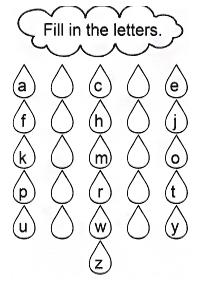 Englisches Alphabet - Seite 80