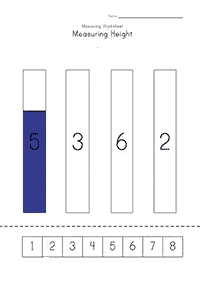 Arbeitsblätter der ersten Klasse - Arbeitsblatt 131