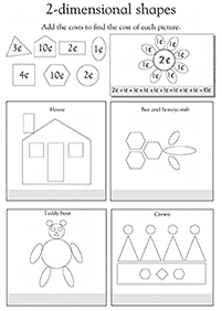 Arbeitsblätter der ersten Klasse - Arbeitsblatt 160