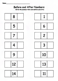 Überspringen Zählen - Arbeitsblatt 103