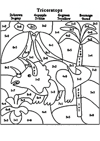 Einfache Addition für Kinder - Arbeitsblatt 80