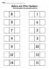 Einfache Math für Kinder - Arbeitsblatt 148