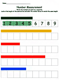 Einfache Math für Kinder - Arbeitsblatt 150