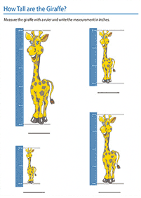 Einfache Math für Kinder - Arbeitsblatt 151