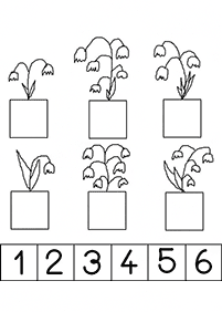 Vorschule Arbeitsblätter - Arbeitsblatt 160