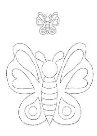 Vorschule Arbeitsblätter - Arbeitsblatt 192