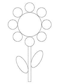 Vorschule Arbeitsblätter - Arbeitsblatt 26