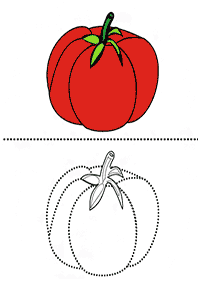 Vorschule Arbeitsblätter - Arbeitsblatt 92