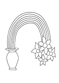 Vorschule Arbeitsblätter - Arbeitsblatt 96