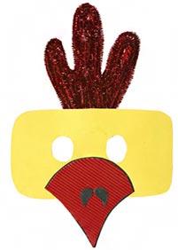 Masken für Kinder - Maske 45