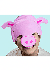 Masken für Kinder - Maske 72