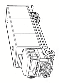 Auto Malvorlagen - Seite 93