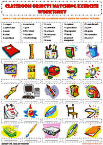 Hojas de actividades de inglés – hoja de actividad 26