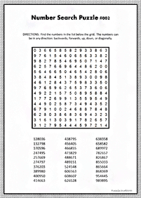 Hojas de actividades de inglés – hoja de actividad 676