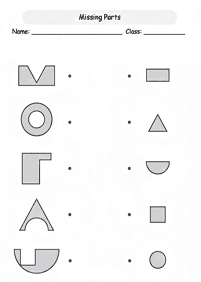 Matemática para niños – hoja de actividad 11