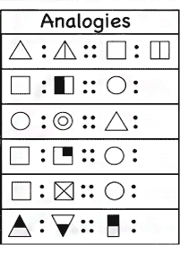 Matemática para niños – hoja de actividad 176