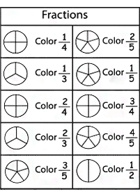 Matemática para niños – hoja de actividad 177