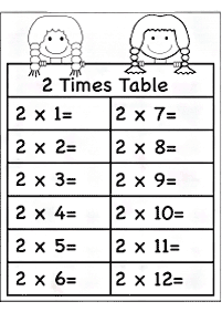 Matemática para niños – hoja de actividad 178