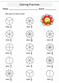 Matemática para niños – hoja de actividad 232