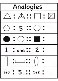 Matemática para niños – hoja de actividad 243