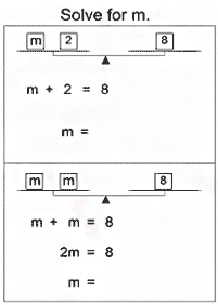 Matemática para niños – hoja de actividad 259