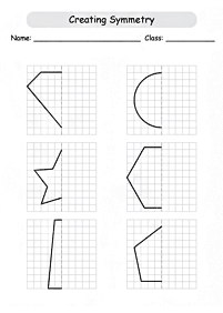 Matemática para niños – hoja de actividad 4