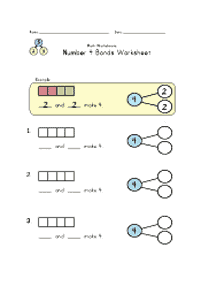 Matemática para niños – hoja de actividad 71