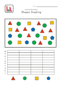 Matemática para niños – hoja de actividad 85