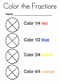 Matemática simple para niños – hoja de actividad 161