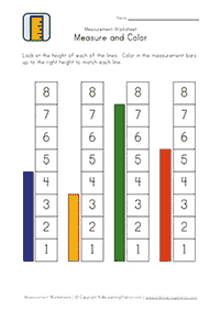 Matemática simple para niños – hoja de actividad 94