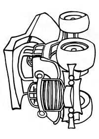 Páginas de autos para colorear– Página 75