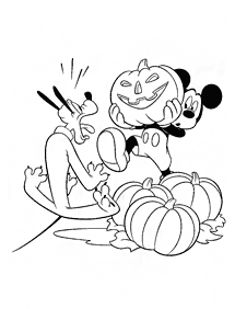 Páginas de Mickey Mouse para colorear– página 112