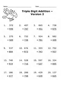 １年生のワークシート - ワークシート200