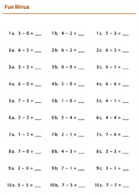 １年生のワークシート - ワークシート72