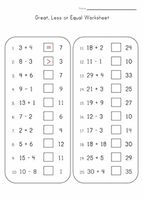 １年生のワークシート - ワークシート75