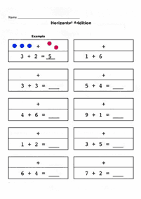 １年生のワークシート - ワークシート89