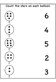 数字のワークシート - ワークシート100