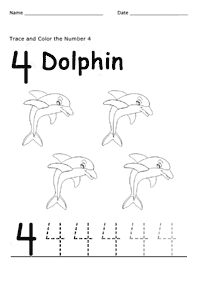 数字のワークシート - ワークシート15