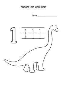 数字のワークシート - ワークシート27