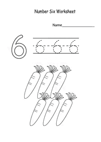 数字のワークシート - ワークシート32