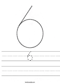 数字のワークシート - ワークシート47