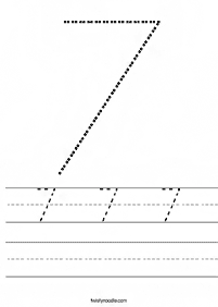 数字のワークシート - ワークシート48