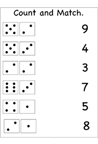 数字のワークシート - ワークシート97