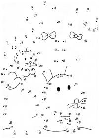 点結び - ワークシート194