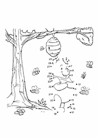 点結び - ワークシート84