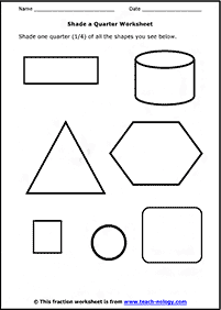 分数ワークシート - ワークシート67