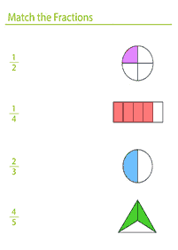 子供向けの算数 - ワークシート16